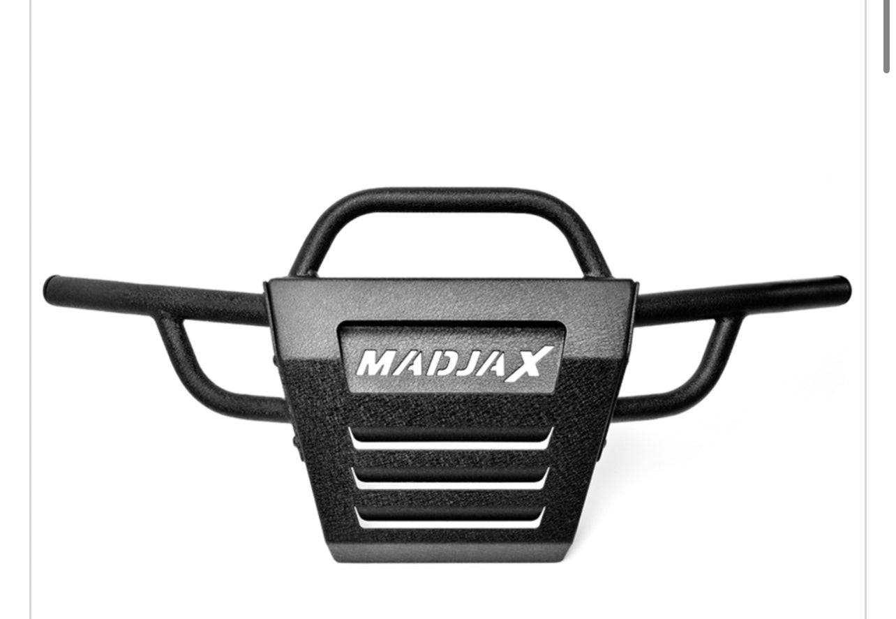 MadJax Tube Style Brush Guard for 2014-Up EZGO TXT