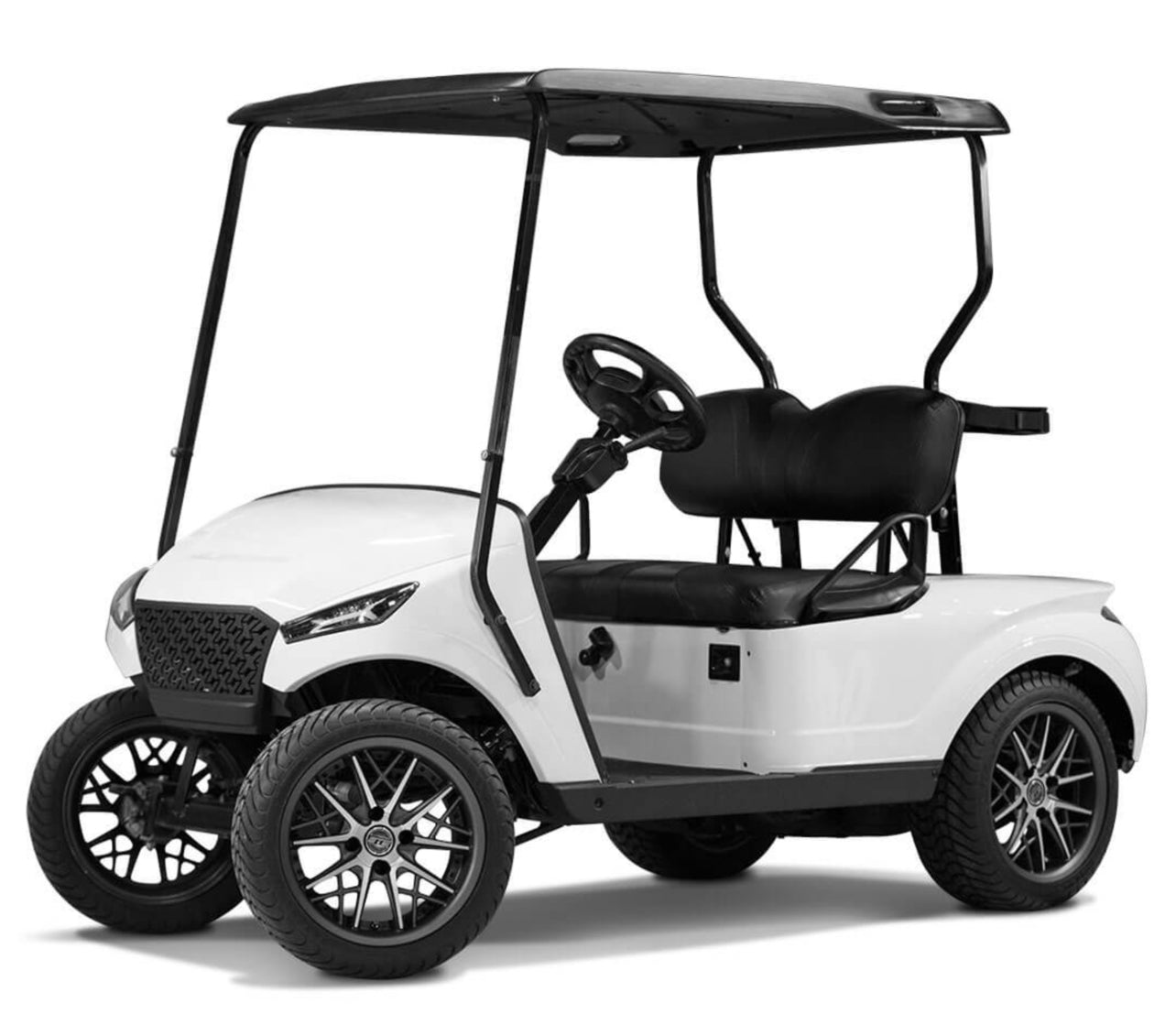 MadJax® Storm Body Kit – Black Ezgo txt