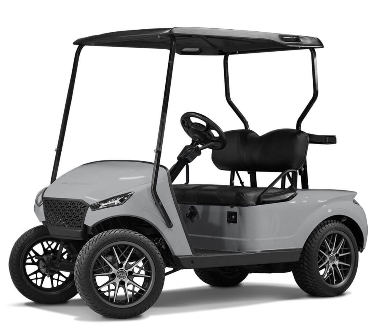 MadJax® Storm Body Kit – Black Ezgo txt