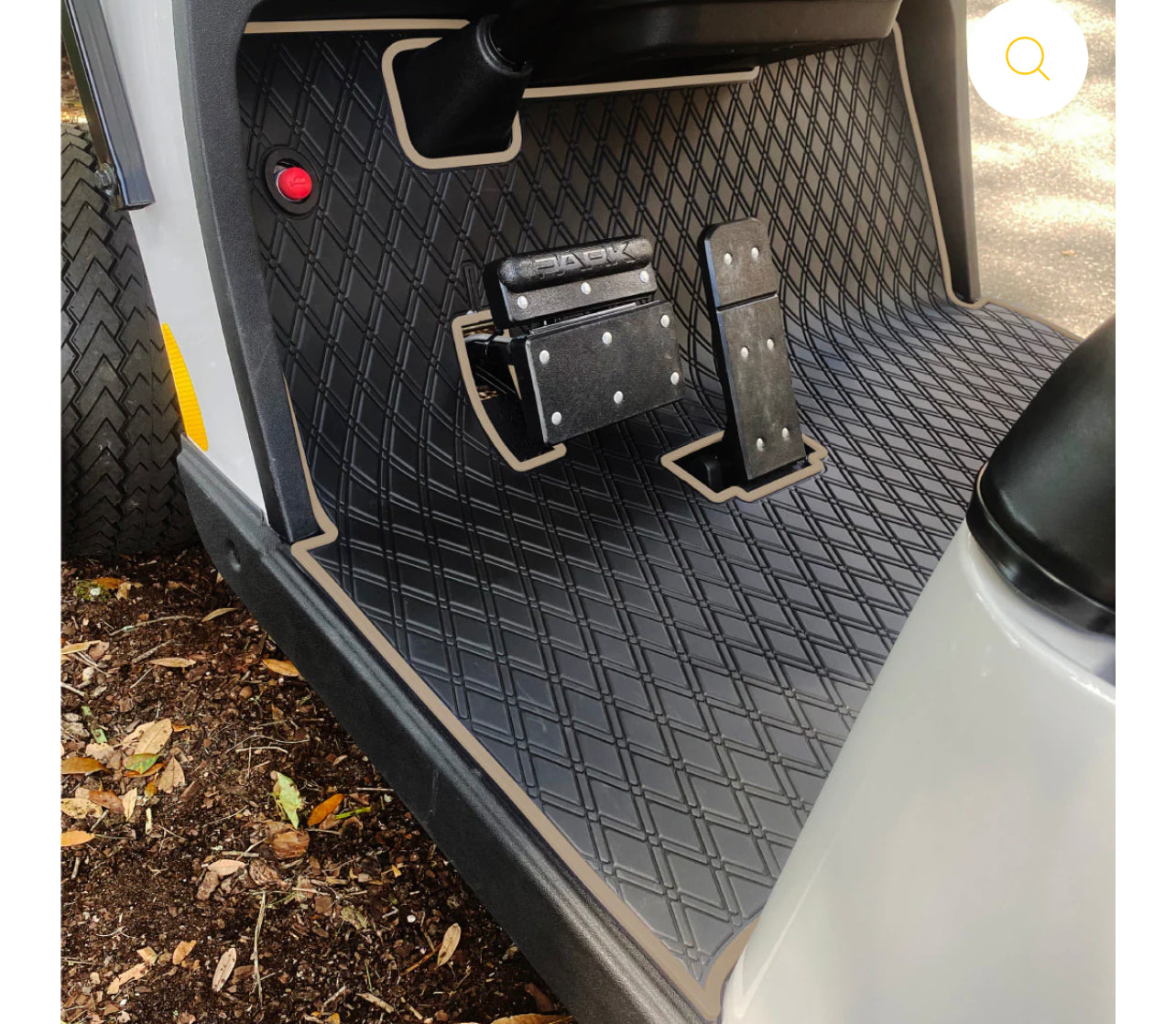 Ezgo Floor Mat Xtreme Mats