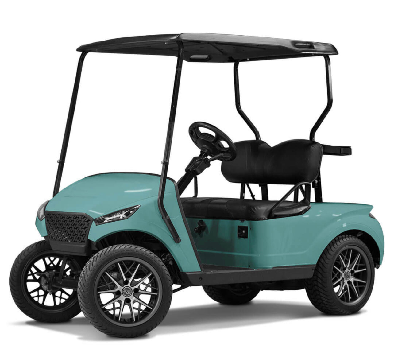 MadJax® Storm Body Kit – Black Ezgo txt