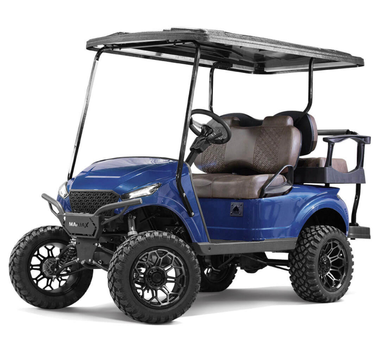 MadJax® Storm Body Kit – Black Ezgo txt