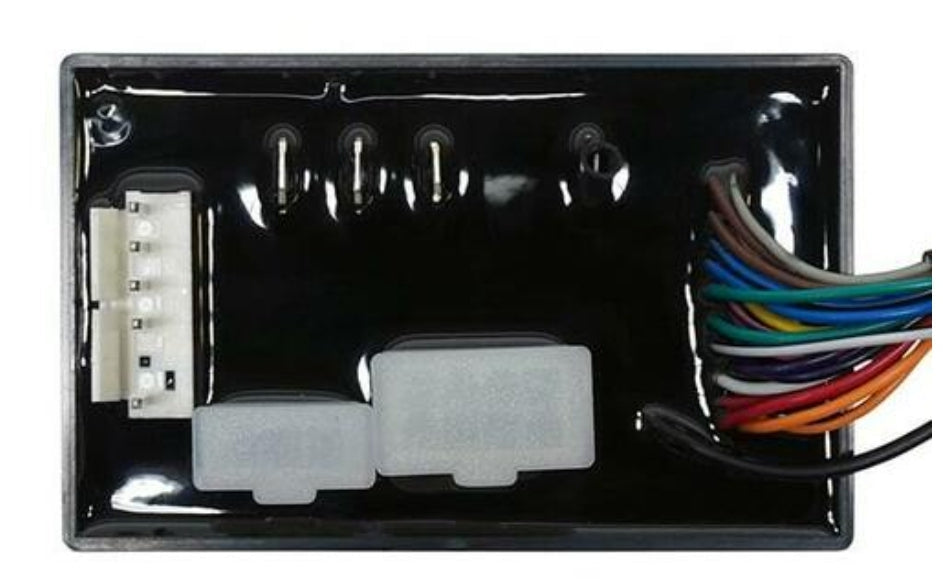NAVITAS EZ-GO TXT harness 36V 1994+ w/CURTIS 5 PIN controller