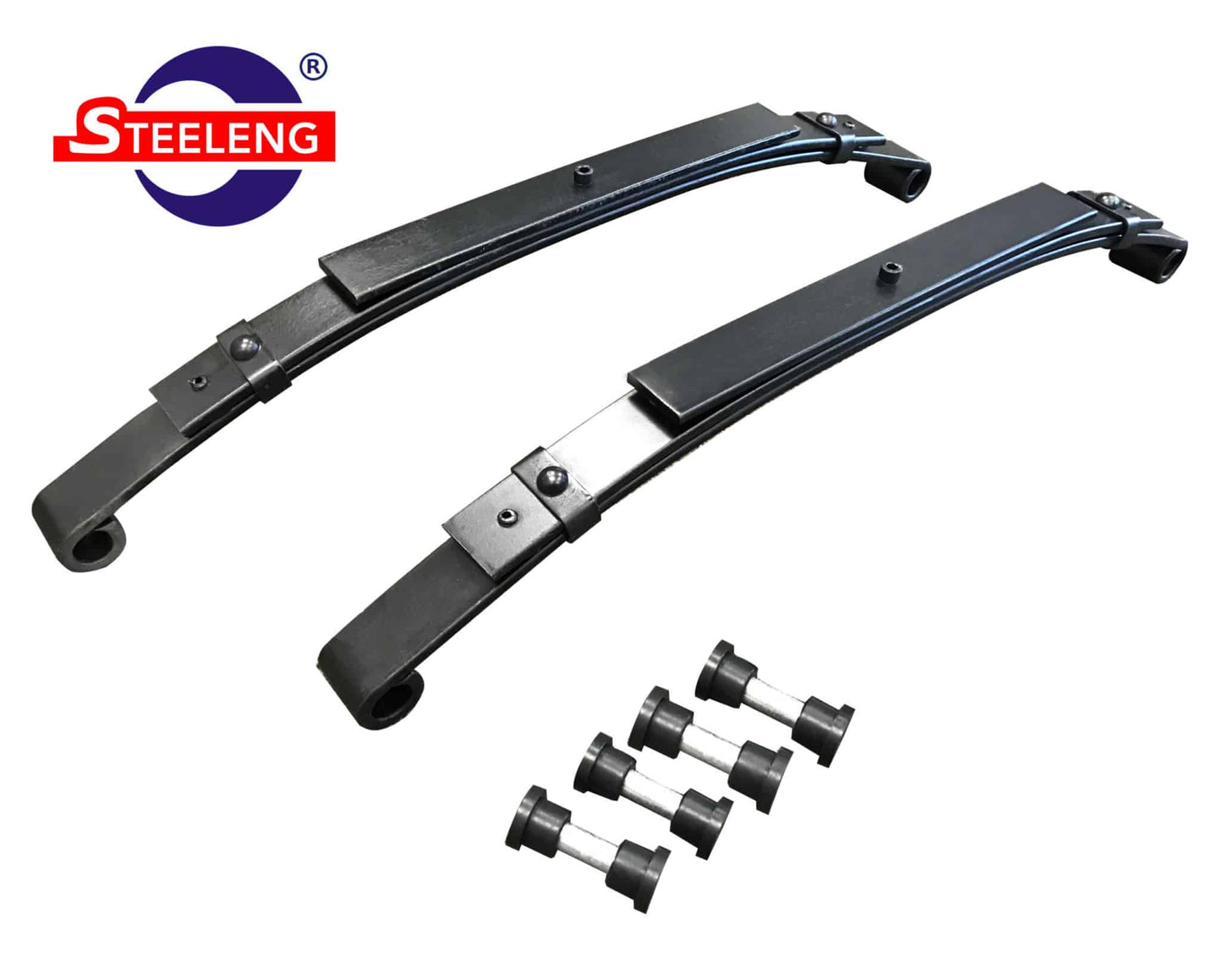 Heavy Duty Rear Leaf Springs Golf Cart LSDS03 – SGC