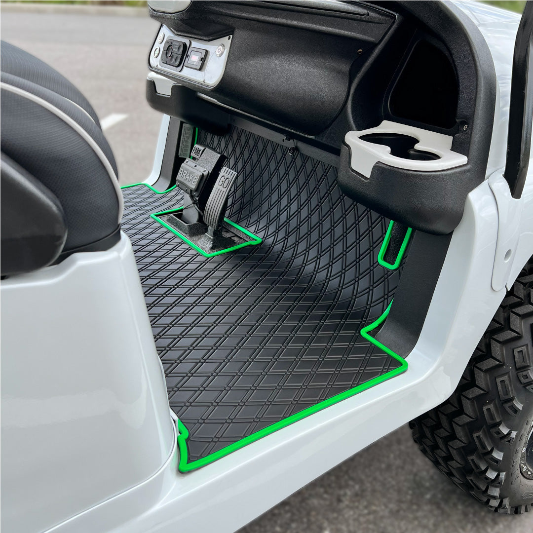 Club car Floor mat Xtreme mats
