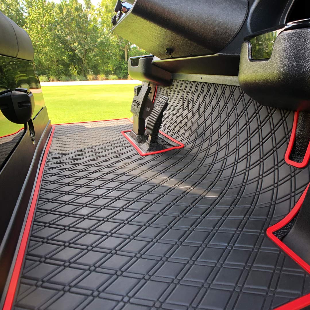 Club car Floor mat Xtreme mats