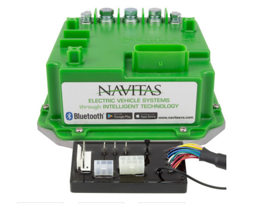 NAVITAS EZGO ITS SERIES 440-AMP 36- 48 VOLT CONTROLLER KIT 1994-05’