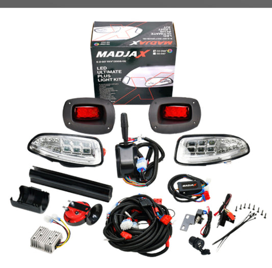 MadJax® E-Z-GO RXV RGB Ultimate Plus Light Kit (Years 2008-2015)