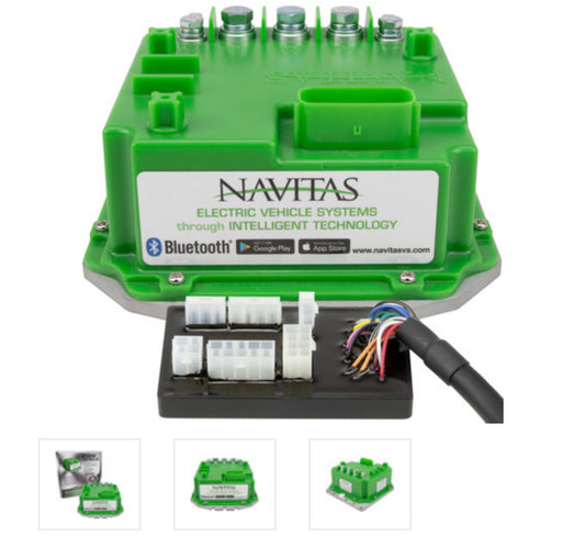 Navitas 440-AMP Controller Kit for EZGO pds 2001-2013 36/48 volt models
