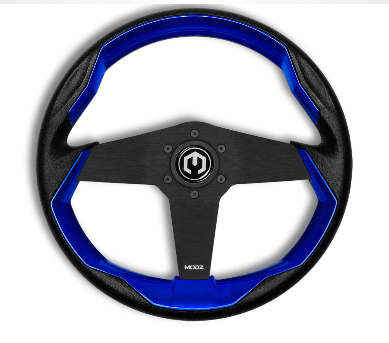 Golf Cart Steering Wheel w/Adapter
