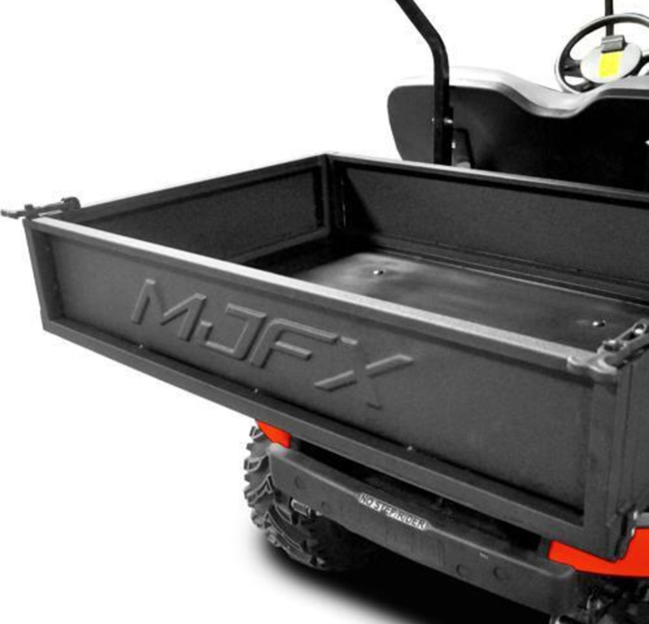 MadJax® Premium Heavy-Duty Cargo Box (Steel)