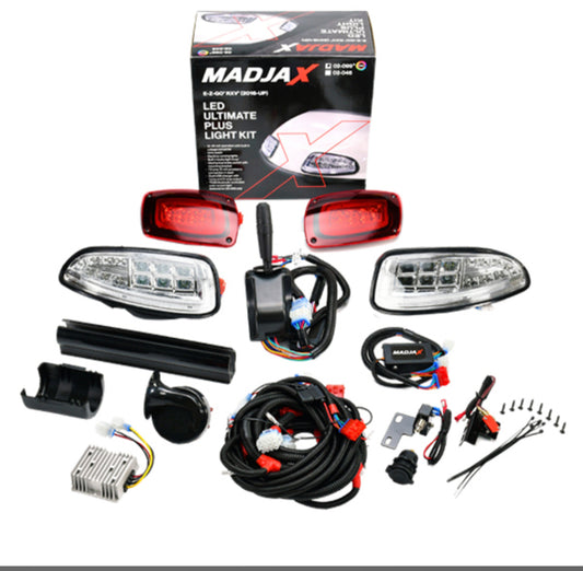 MadJax® E-Z-GO RXV RGB Ultimate Plus Light Kit (Years 2016-Up)
