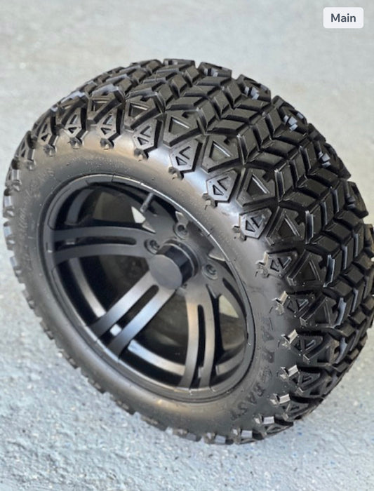 SS 14" wheel & tire combo