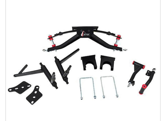 Club Car DS GTW® 6″ Double A-Arm Lift Kit (Years 1982-2003)