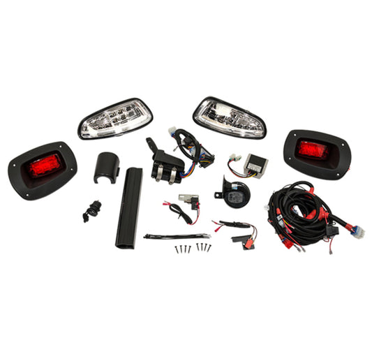 MadJax® E-Z-GO RXV LED Ultimate Plus Light Kit (Years 2008-2015)