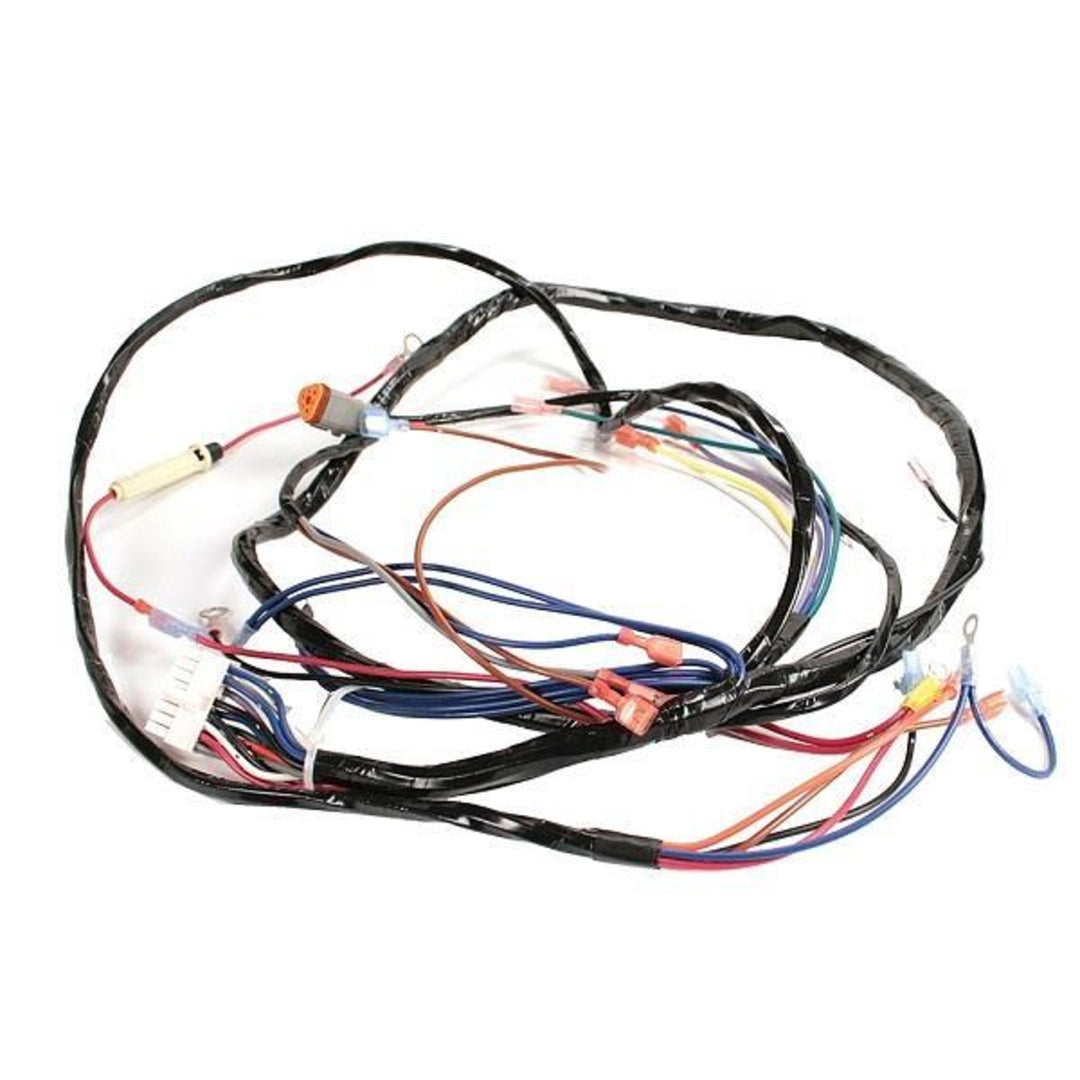 CLUB CAR WIRING HARNESS 48V AC CONVERSIONS ON 1996-2000 IQ CONVERSION