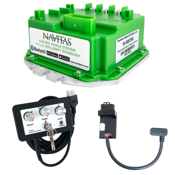 NAVITAS 440-AMP YAMAHA G29 drive 2007-2016 controller kit