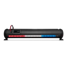 ECOXGEAR SOUNDBAR 28”, SE28 BLUETOOTH 8 SPEAKER SOUNDBAR WITH LED LIGHTING, 500 watts