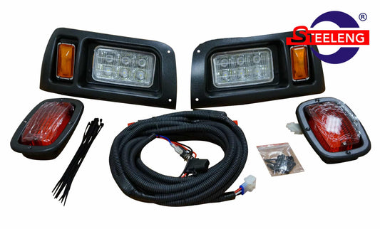 LIDS01 – SGC LED Light Kit for Club Car DS (1982-up) 12 volt