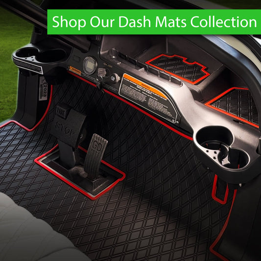 Club car Floor mat Xtreme mats