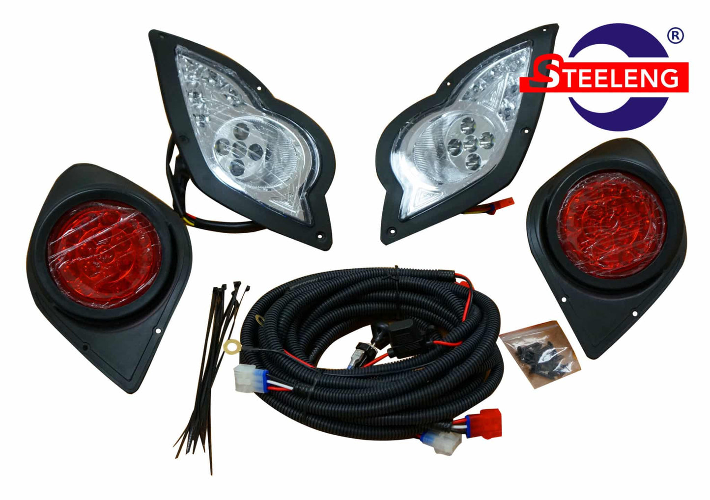 LIYM01 – SGC LED Light Kit for Yamaha G29 (Drive) (2007-up) -12 volt