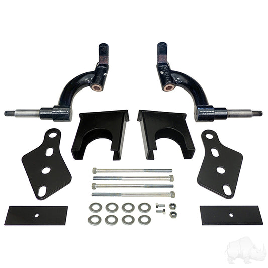 Club car Precedent 3” spindle lift kit