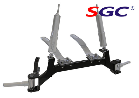 4″ Drop Axle Lift Kit for EZGO Marathon (1989-1993) Electric