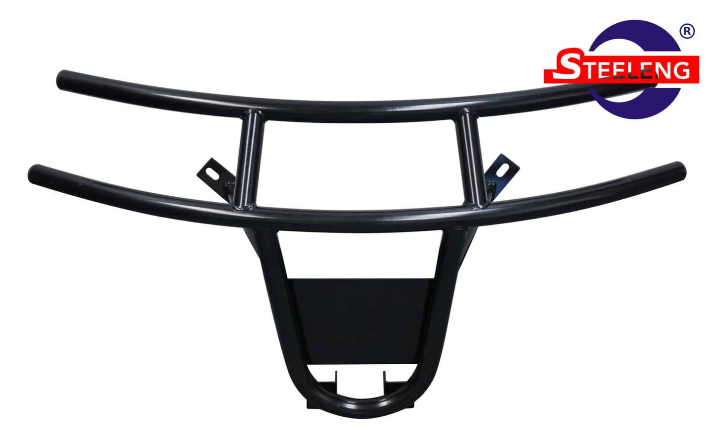 BGRX01 – SGC Black Powder Coated Brush Guard for EZGO RXV (2006-2013) Golf Cart