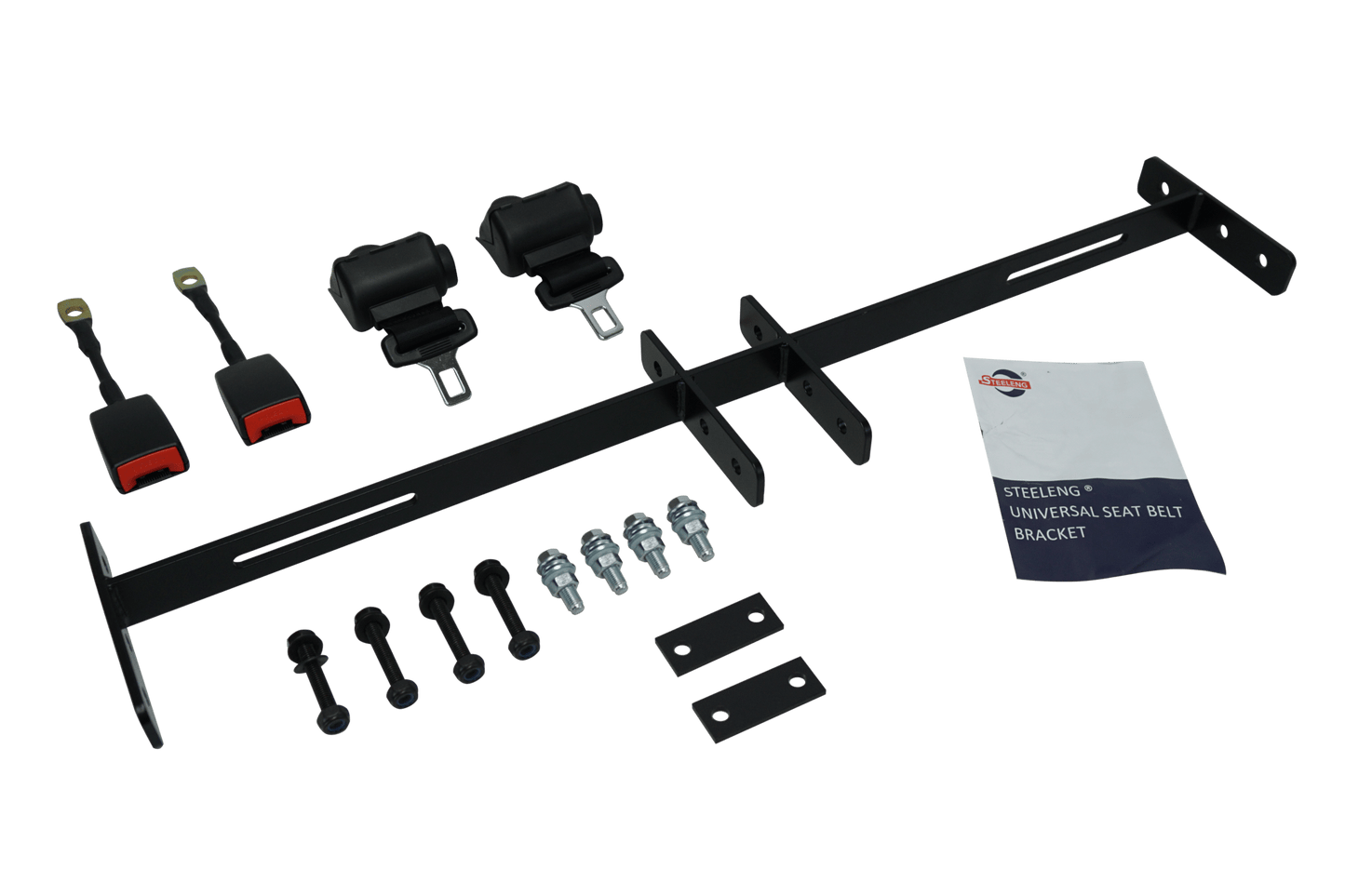 Front seatbelt kit (universal)